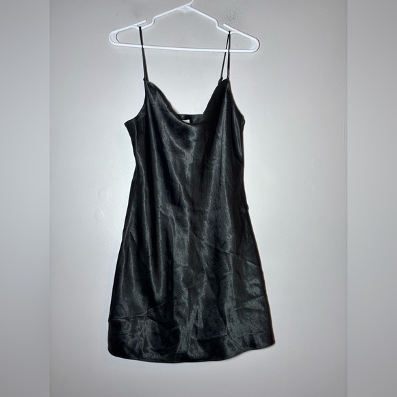 Aritzia Dresses & Skirts - ARITZIA Babaton Model Midi Dress In Black size M